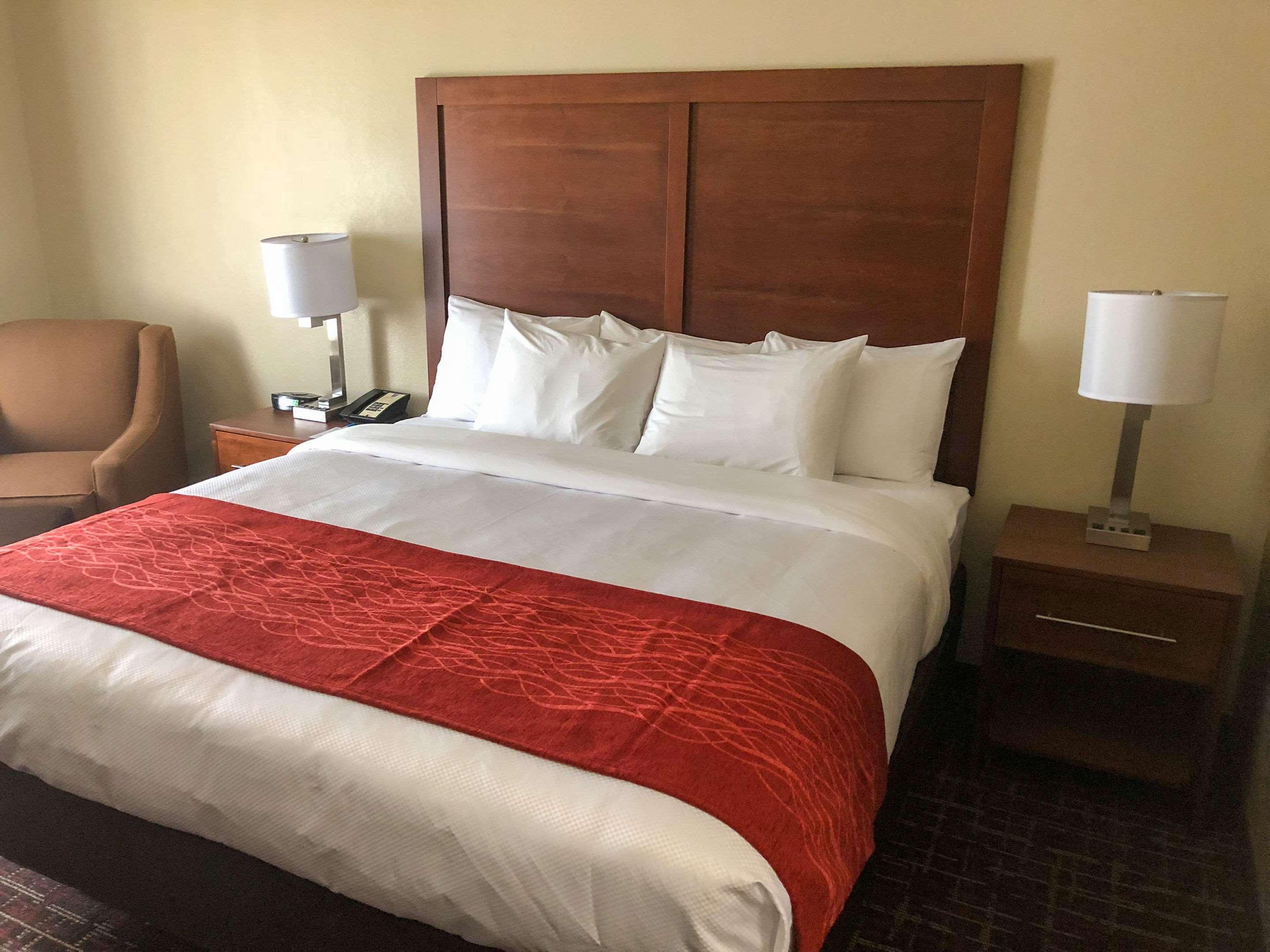 Comfort Inn Wichita Falls Near University Εξωτερικό φωτογραφία