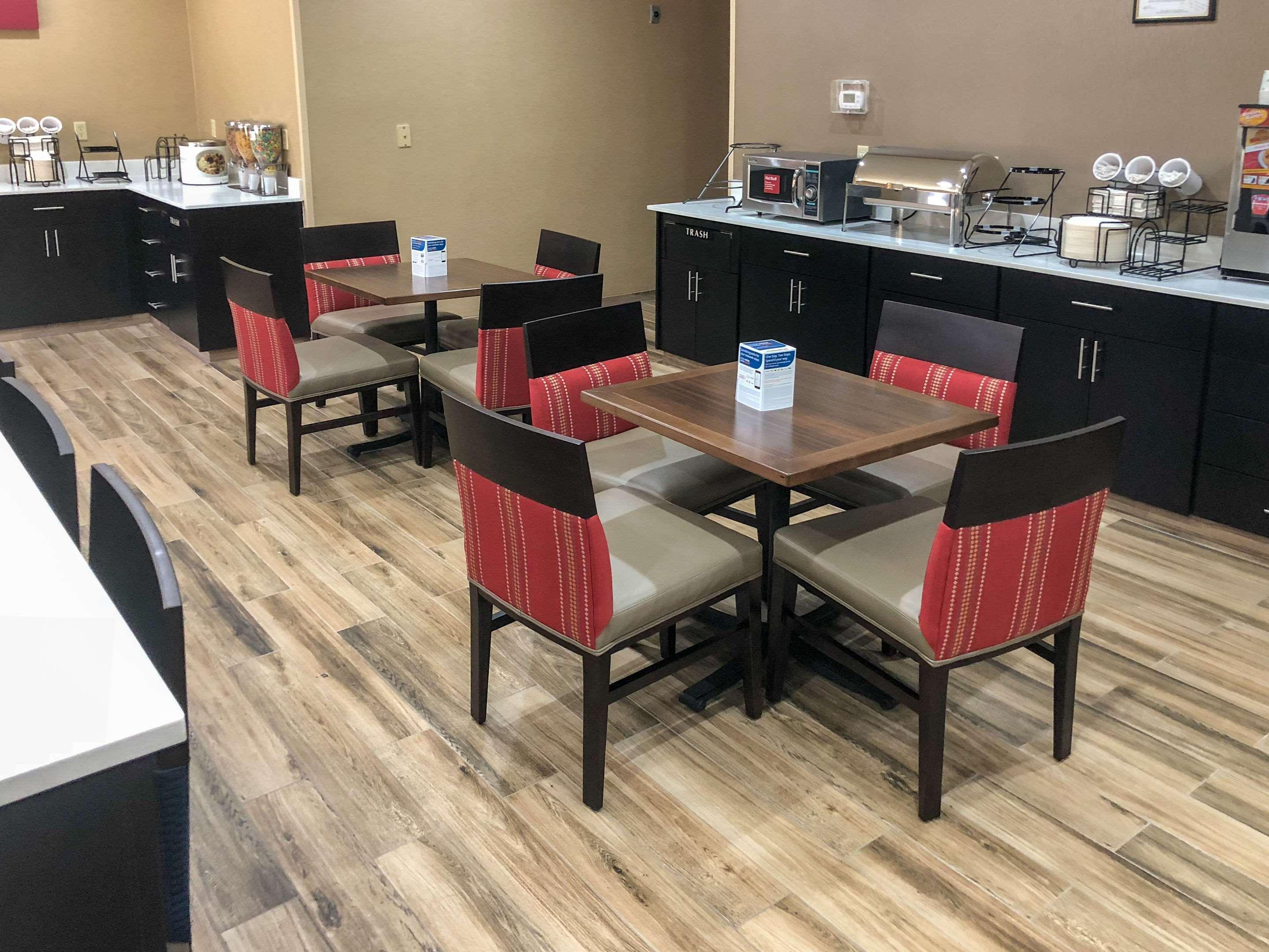 Comfort Inn Wichita Falls Near University Εξωτερικό φωτογραφία