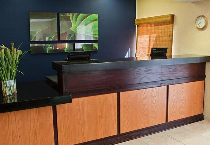 Comfort Inn Wichita Falls Near University Εξωτερικό φωτογραφία